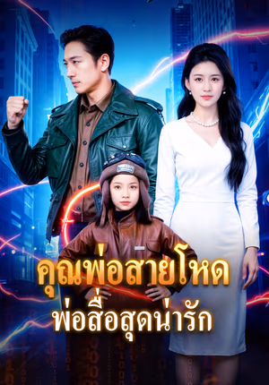 คุณพ่อสายโหด พ่อสื่อสุดน่ารัก(พากย์เสียง)