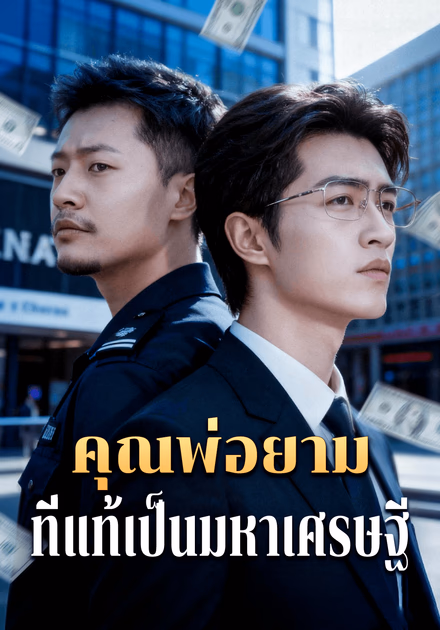 คุณพ่อยาม ที่แท้เป็นมหาเศรษฐี(พากย์เสียง)