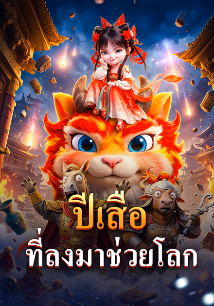 ปีเสือ ที่ลงมาช่วยโลก