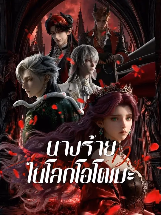 (พากย์เสียง) นางร้ายในโลกโอโตเมะ