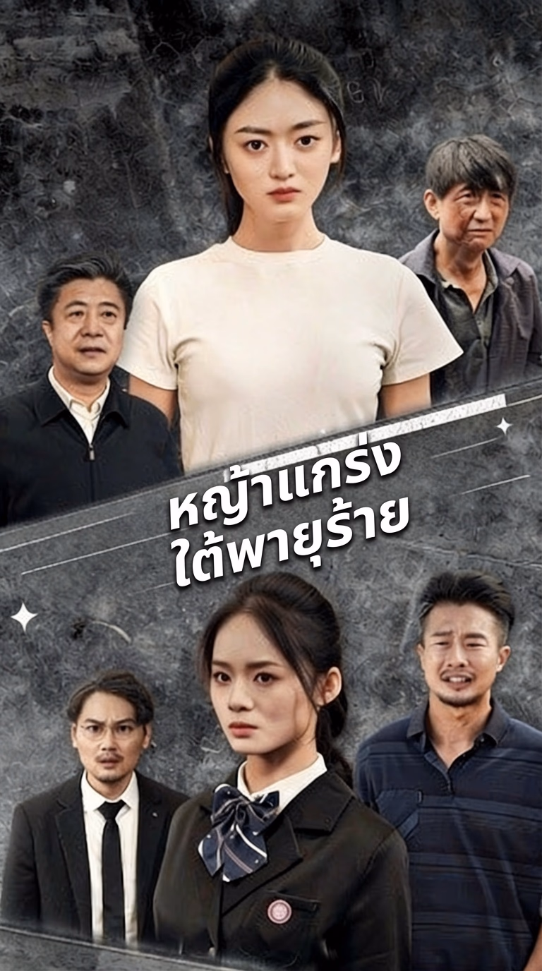 หญ้าแกร่งใต้พายุร้าย