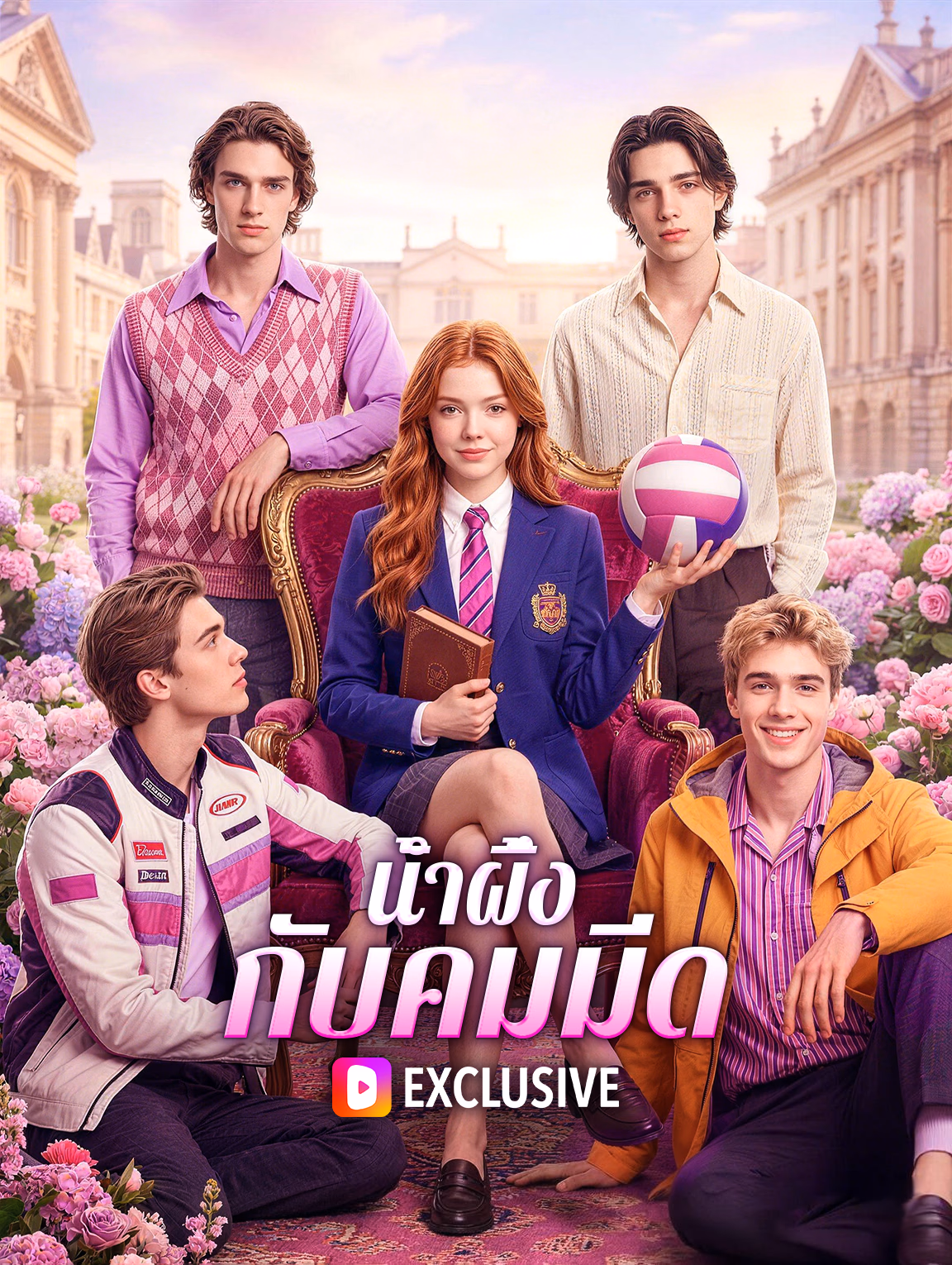 น้ำผึ้งกับคมมีด