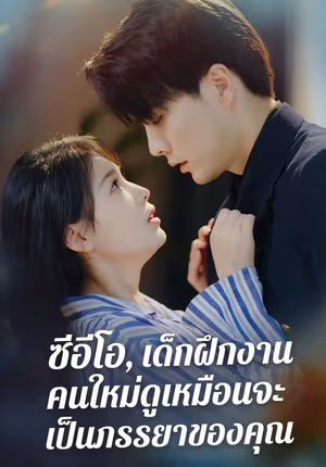 ซีอีโอ, เด็กฝึกงานคนใหม่ดูเหมือนจะเป็นภรรยาของคุณ