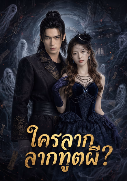 ใครลากทูตผี?