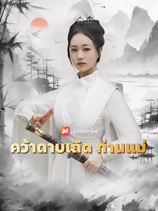 คว้าดาบเถิด ท่านแม่