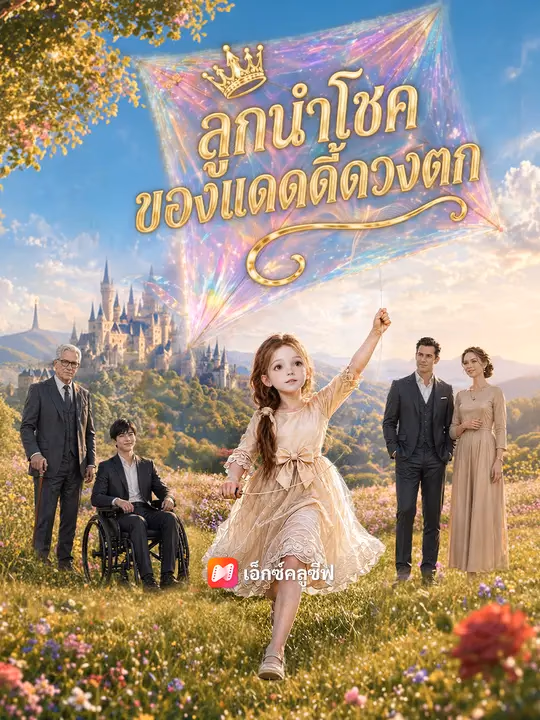 ลูกนำโชคของแดดดี้ดวงตก