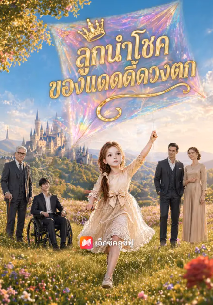ลูกนำโชคของแดดดี้ดวงตก