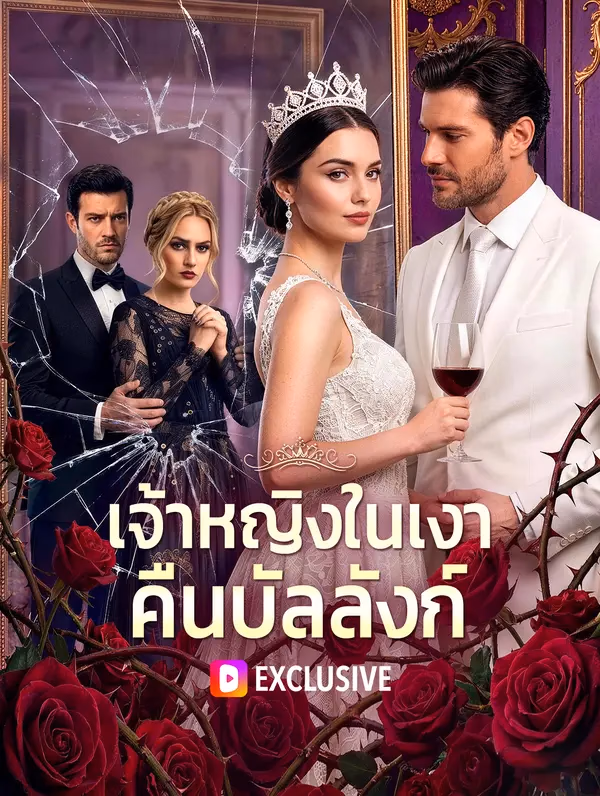 เจ้าหญิงในเงา คืนบัลลังก์