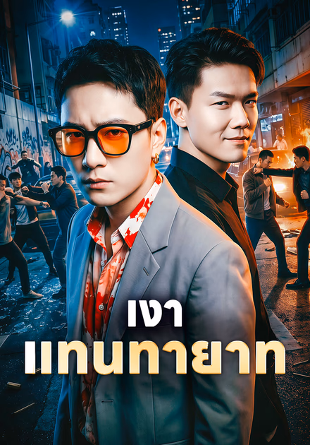 เงาแทนทายาท