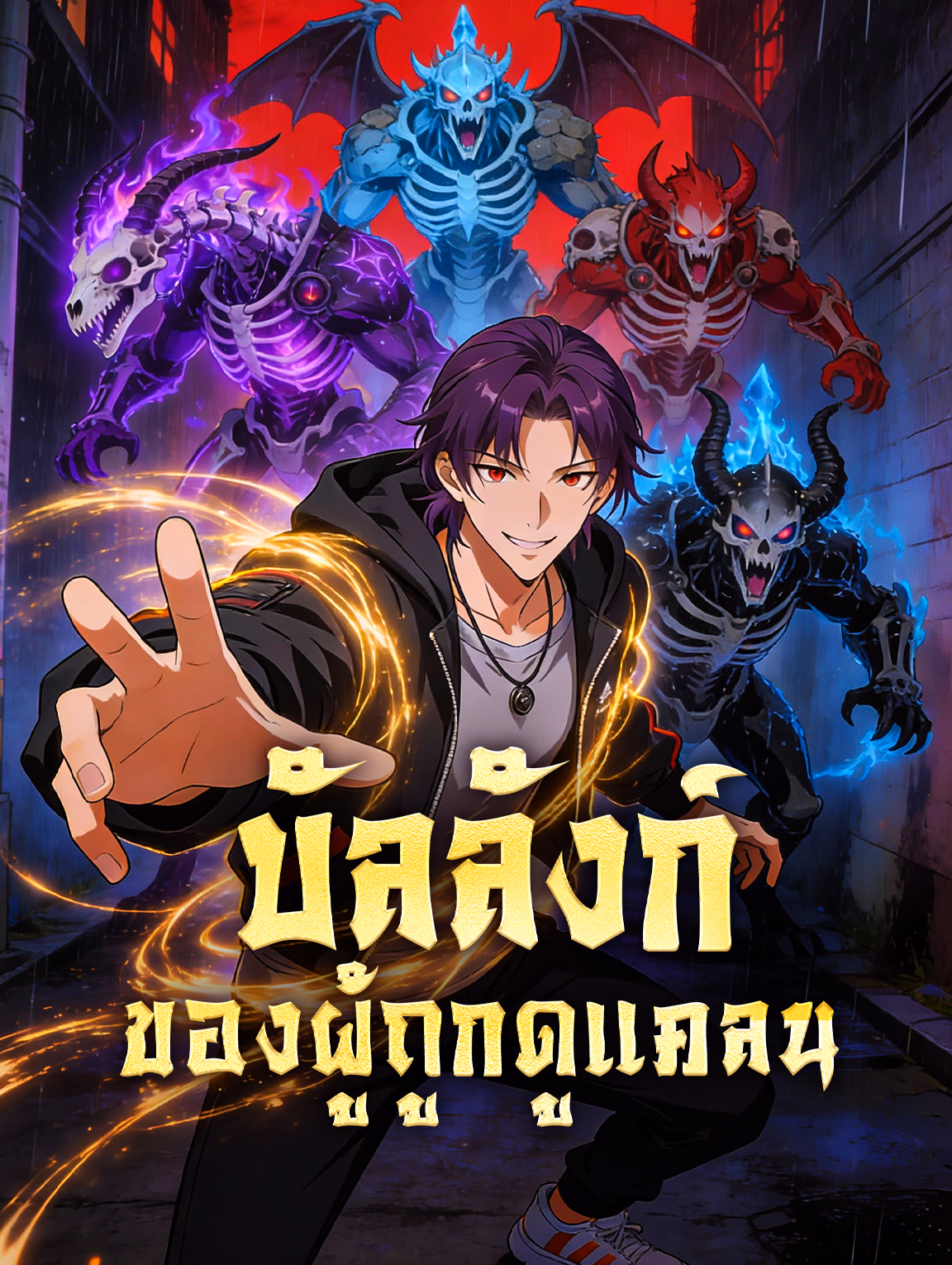 บัลลังก์ของผู้ถูกดูแคลน(พากย์เสียง)