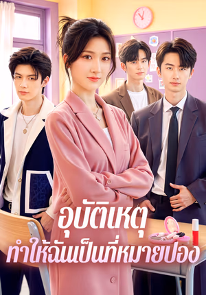 อุบัติเหตุ ทำให้ฉันเป็นที่หมายปอง(พากย์เสียง)
