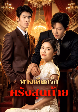 ทางเลือกรัก ครั้งสุดท้าย(พากย์เสียง)