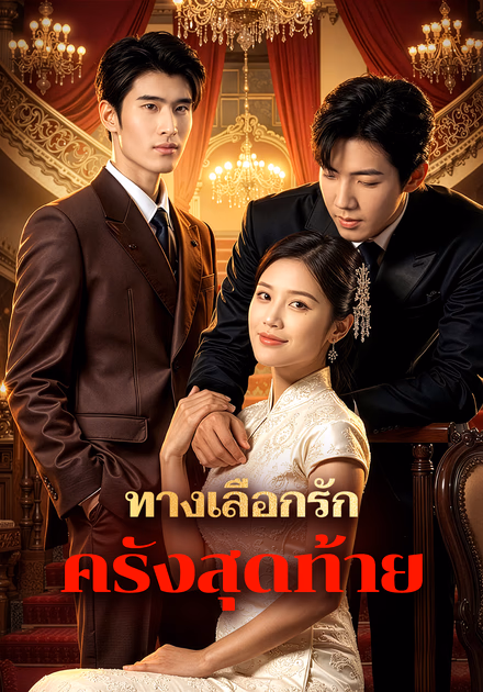 ทางเลือกรัก ครั้งสุดท้าย(พากย์เสียง)