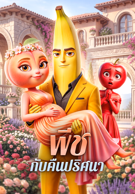 พีช กับคืนปริศนา