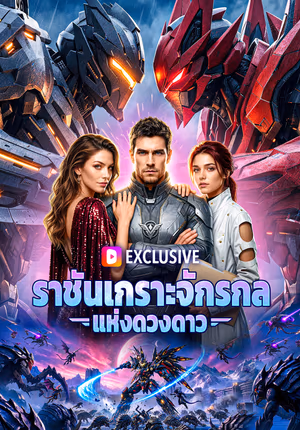 ราชันเกราะจักรกล แห่งดวงดาว