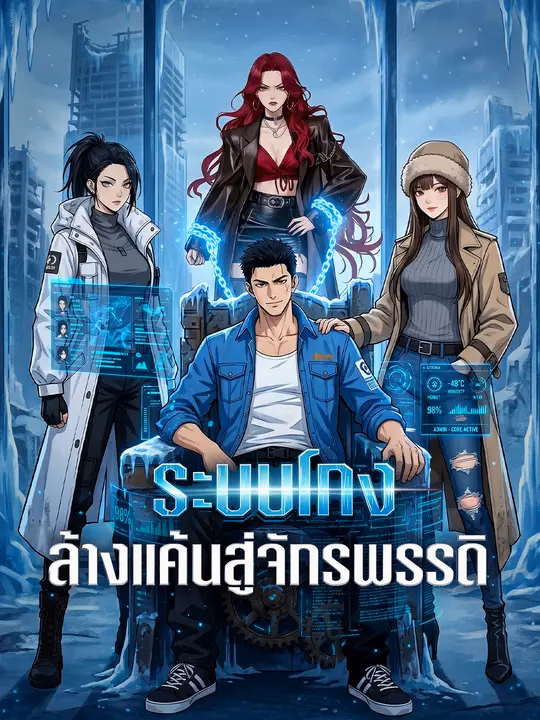 ระบบโกง ล้างแค้นสู่จักรพรรดิ 