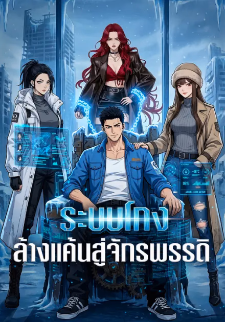 ระบบโกง ล้างแค้นสู่จักรพรรดิ