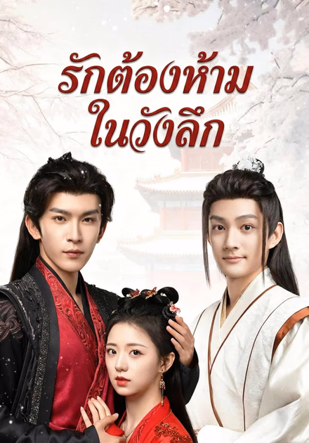 รักต้องห้ามในวังลึก