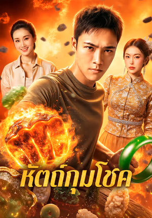 หัตถ์กุมโชค(พากย์เสียง)