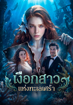 เงือกสาว แห่งทะเลเศร้า