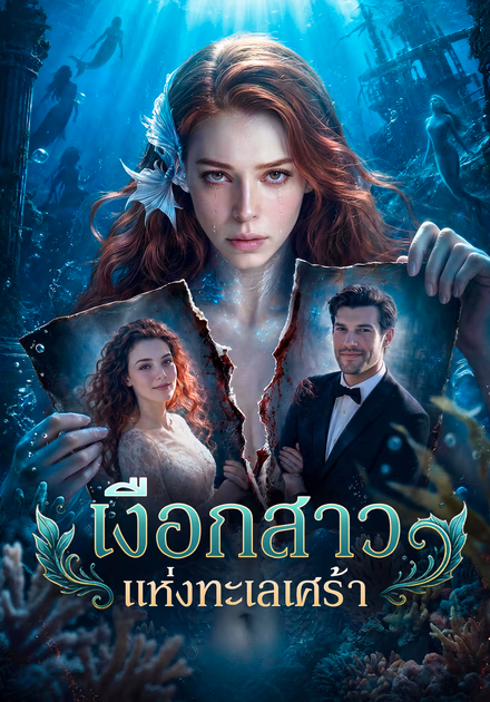 เงือกสาว แห่งทะเลเศร้า