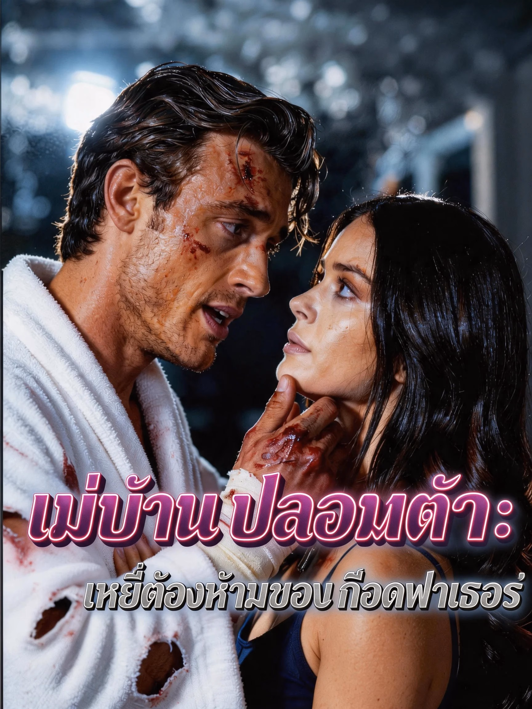 แม่บ้านปลอมตัว：เหยื่อต้องห้ามของก็อดฟาเธอร์