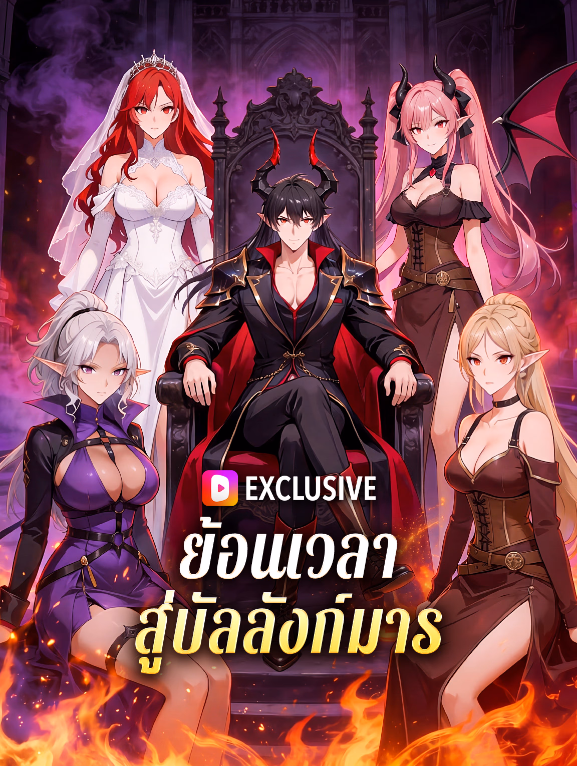 ย้อนเวลา สู่บัลลังก์มาร