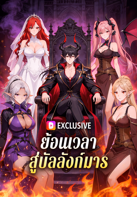 ย้อนเวลา สู่บัลลังก์มาร