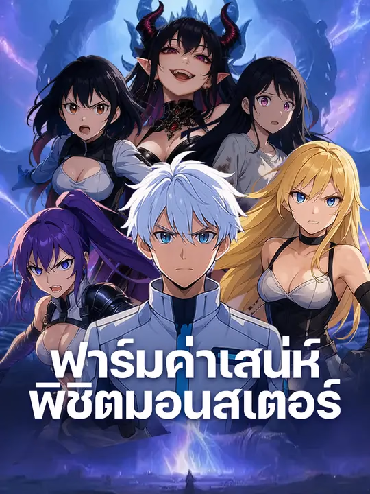 ฟาร์มค่าเสน่ห์ พิชิตมอนสเตอร์