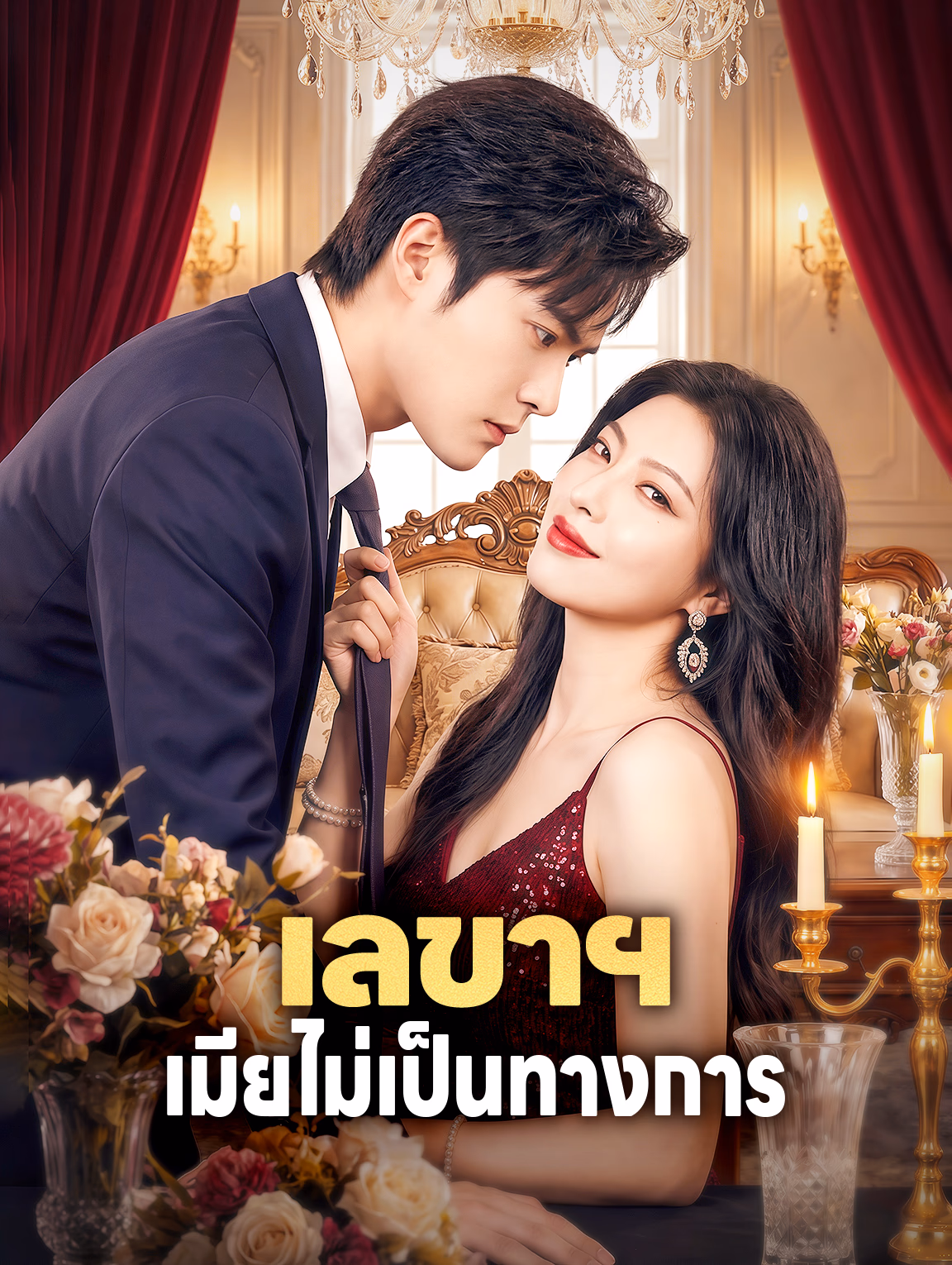 เลขาฯ เมียไม่เป็นทางการ