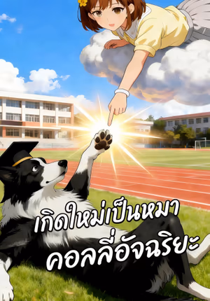 เกิดใหม่เป็นหมาคอลลี่อัจฉริยะ