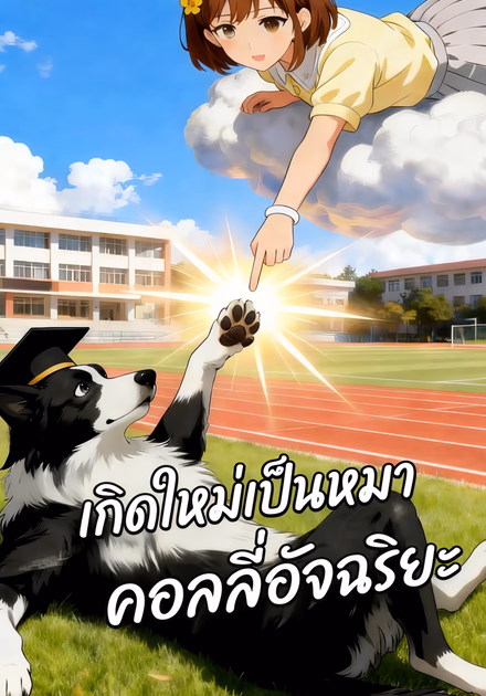 เกิดใหม่เป็นหมาคอลลี่อัจฉริยะ