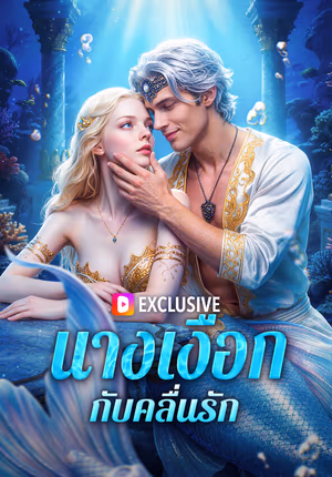 นางเงือก กับคลื่นรัก