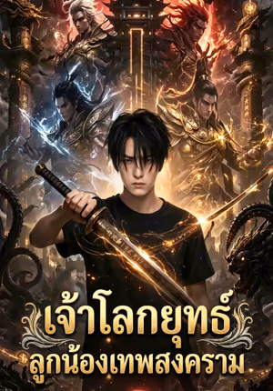 เจ้าโลกยุทธ์ ลูกน้องเทพสงคราม