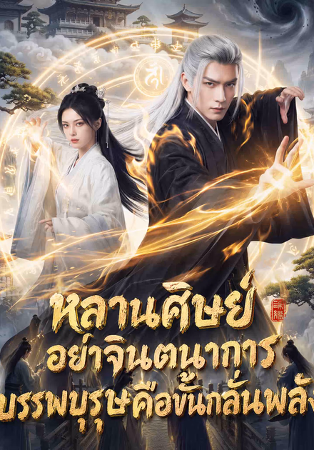 หลานศิษย์ อย่าจินตนาการ บรรพบุรุษคือขั้นกลั่นพลัง