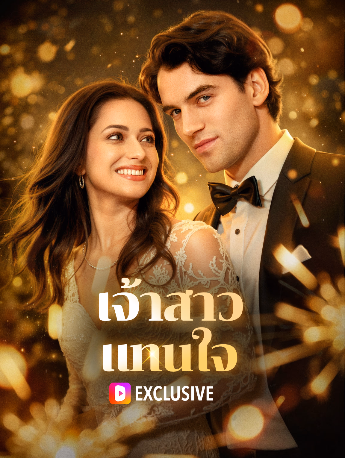 เจ้าสาว แทนใจ(พากย์เสียง)