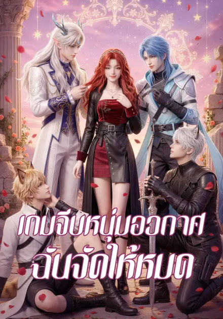 เกมจีบหนุ่มอวกาศ ฉันจัดให้หมด