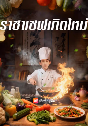 ราชาเชฟเกิดใหม่