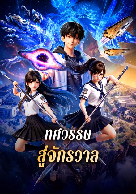 ทศวรรษ สู่จักรวาล