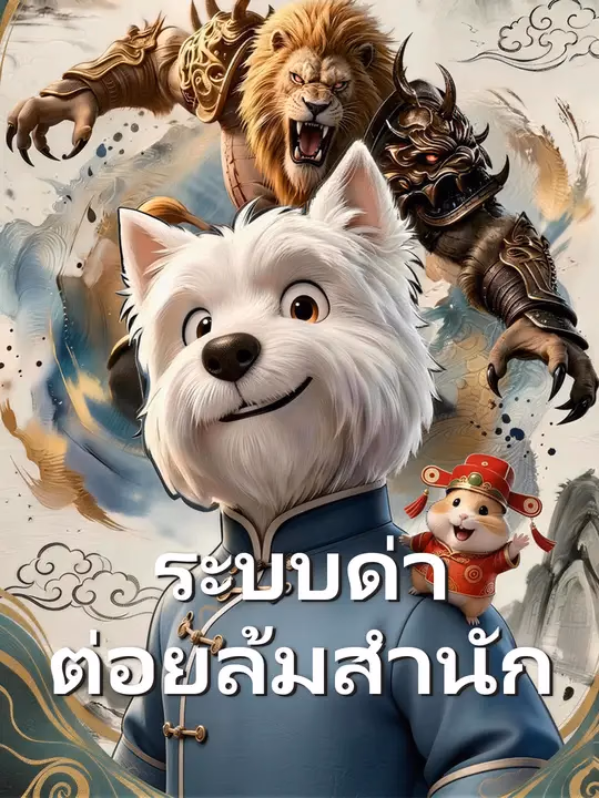 ระบบด่าต่อยล้มสำนัก