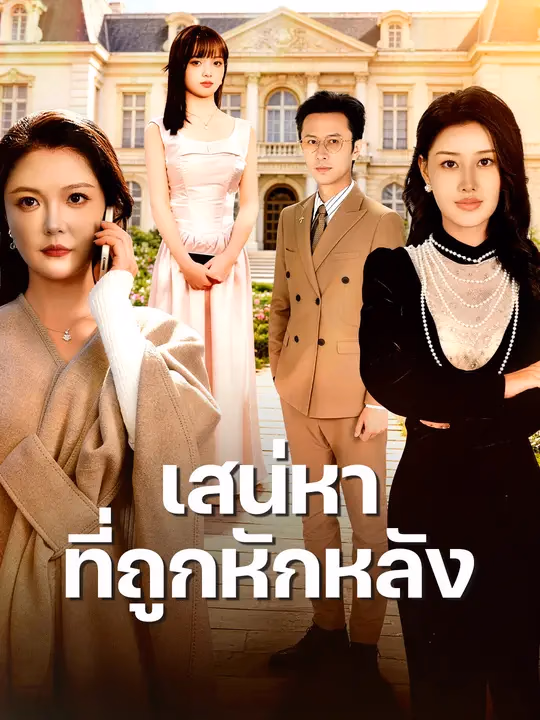 เสน่หาที่ถูกหักหลัง