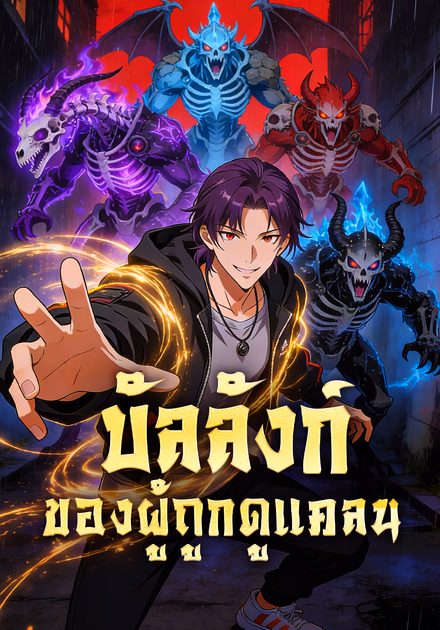 บัลลังก์ของผู้ถูกดูแคลน