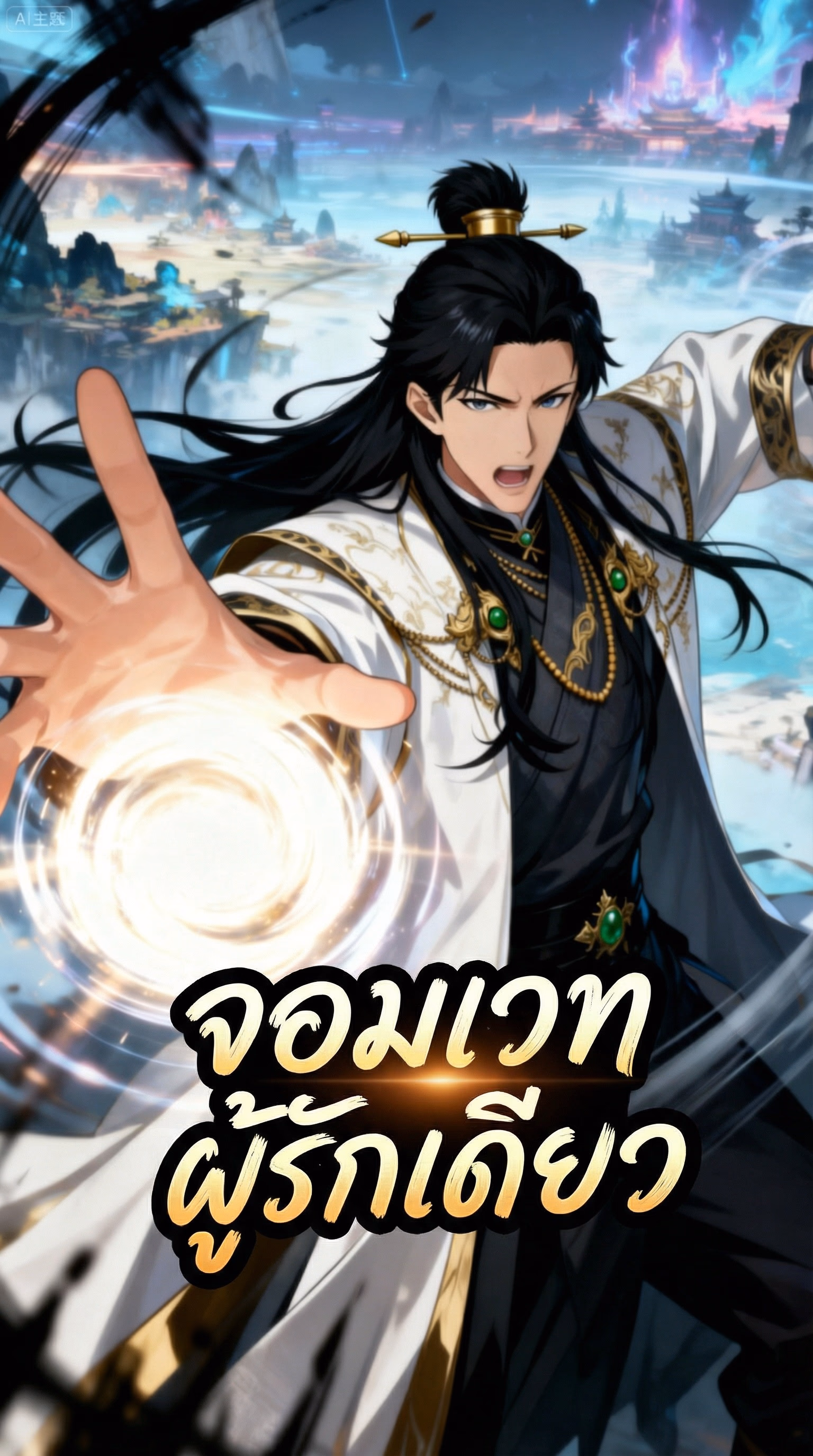 จอมเวทผู้รักเดียว
