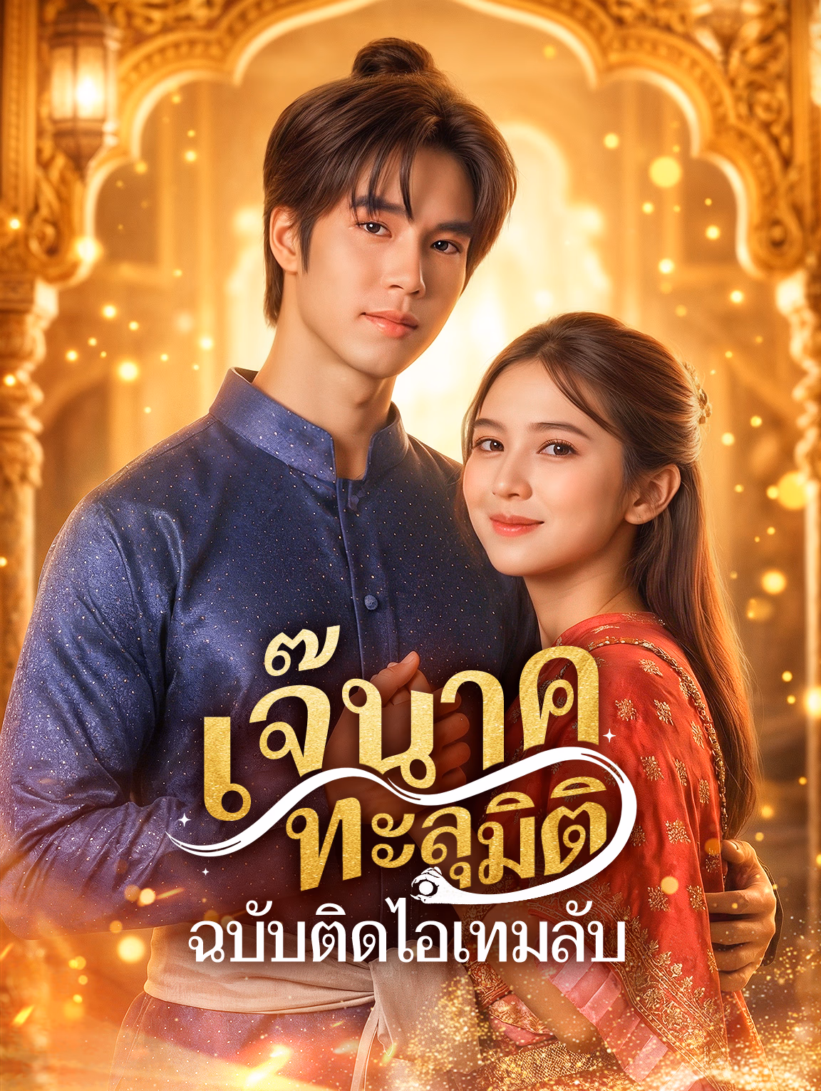 เจ๊นาคทะลุมิติ ฉบับติดไอเทมลับ