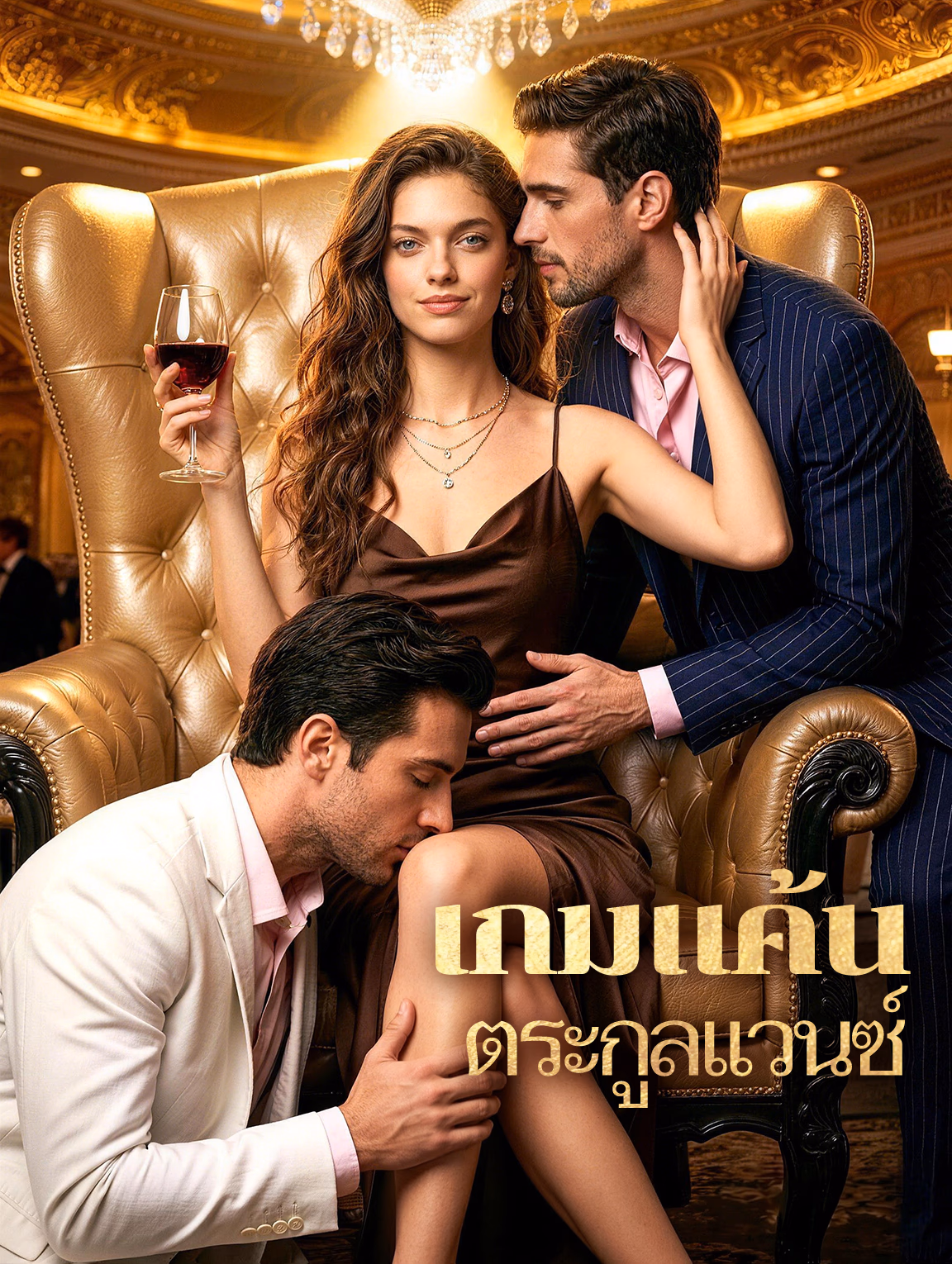 เกมแค้น ตระกูลแวนซ์