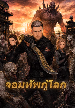 จอมทัพกู้โลก
