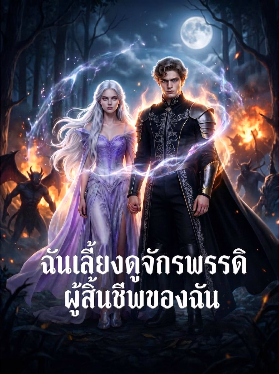 ฉันเลี้ยงดูจักรพรรดิผู้สิ้นชีพของฉัน