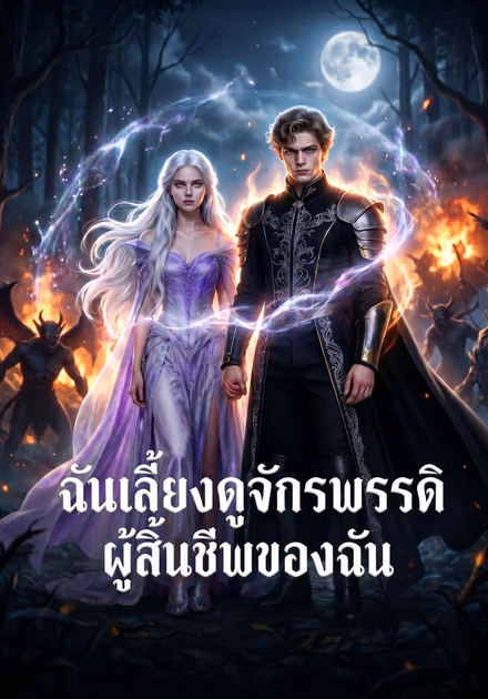 ฉันเลี้ยงดูจักรพรรดิผู้สิ้นชีพของฉัน