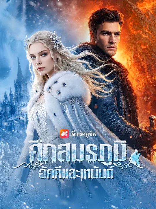 ศึกสมรภูมิอัคคีและเหมันต์
