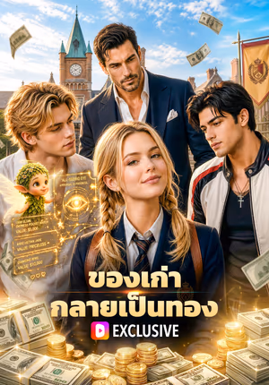 ของเก่า กลายเป็นทอง